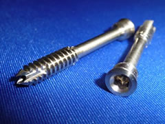 Bone screw(Ti6-4ELI)